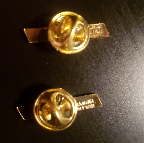 {FWP} ”...And Fancy Free” Pin - Picture 3 of 7